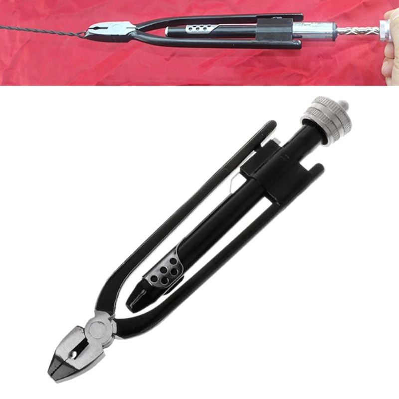 Kìm Xoắn Dây An Toàn 6&quot; Cho Máy Bay Điều Khiển Từ Xa