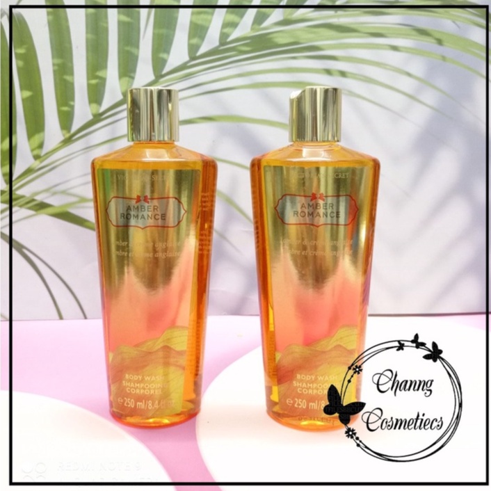 Sữa Tắm Victoria’s Secret Amber Romance Body Wash 250ml | BigBuy360 - bigbuy360.vn