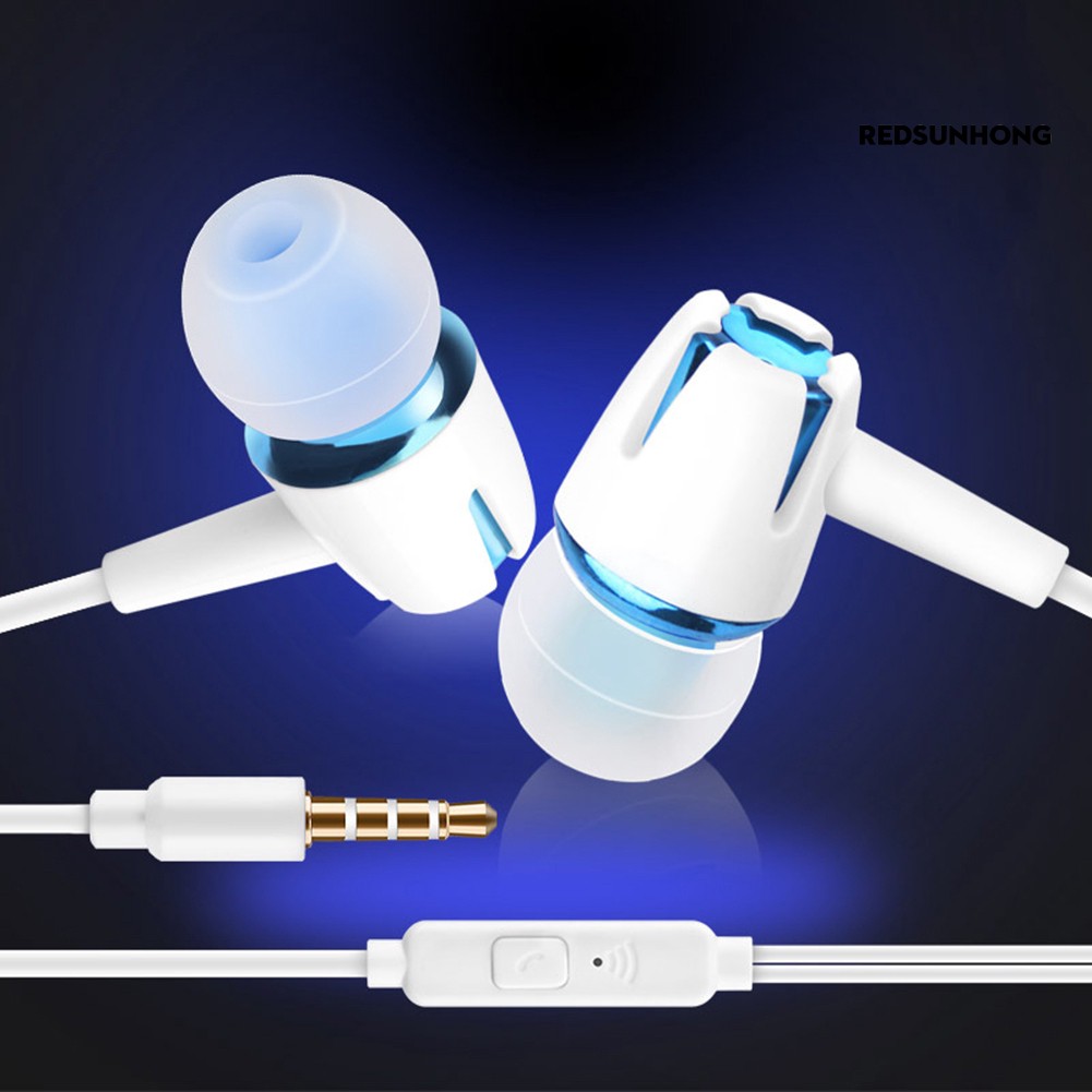 Tai Nghe Nhét Tai Chống Ồn Có Micro Ce41