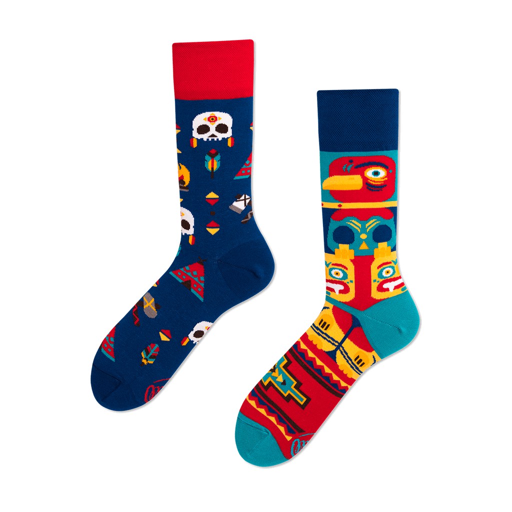 Vớ Apache Tribe_Dobby Socks