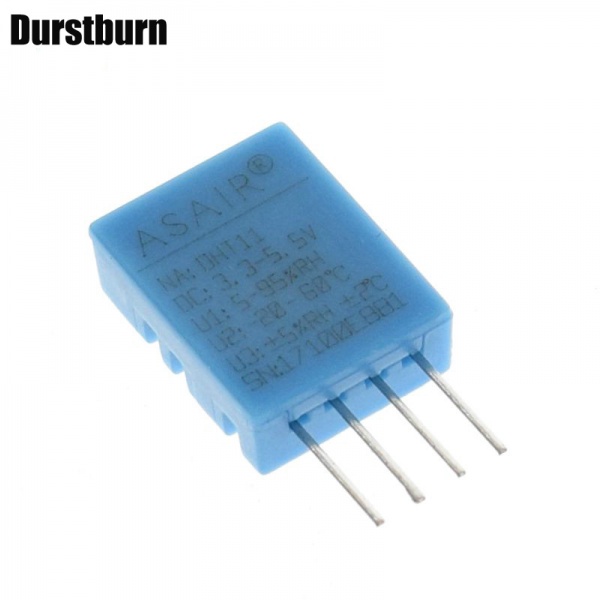 Mô Đun Cảm Biến Nhiệt Độ Và Độ Ẩm DHT11 Kèm Đèn led Chuyên Dụng Cho arduino