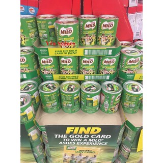 Combo Milo và sữa tươi dạng bột A2