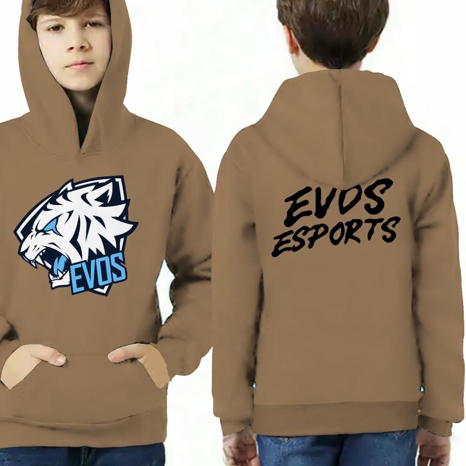 4.4 Ramadan | Mã-491 | Áo Hoodie Thể Thao Thời Trang Cho Bé 6-13 Tuổi
