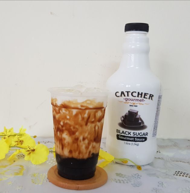 Sốt đường đen hiệu Catcher 1.3kg