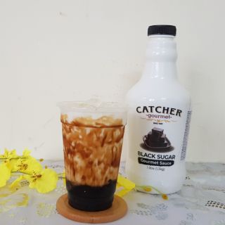 Sốt đường đen hiệu Catcher 1.3kg