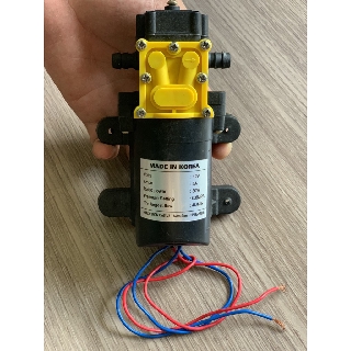 MÁY BƠM CAO ÁP MINI 12V 30W