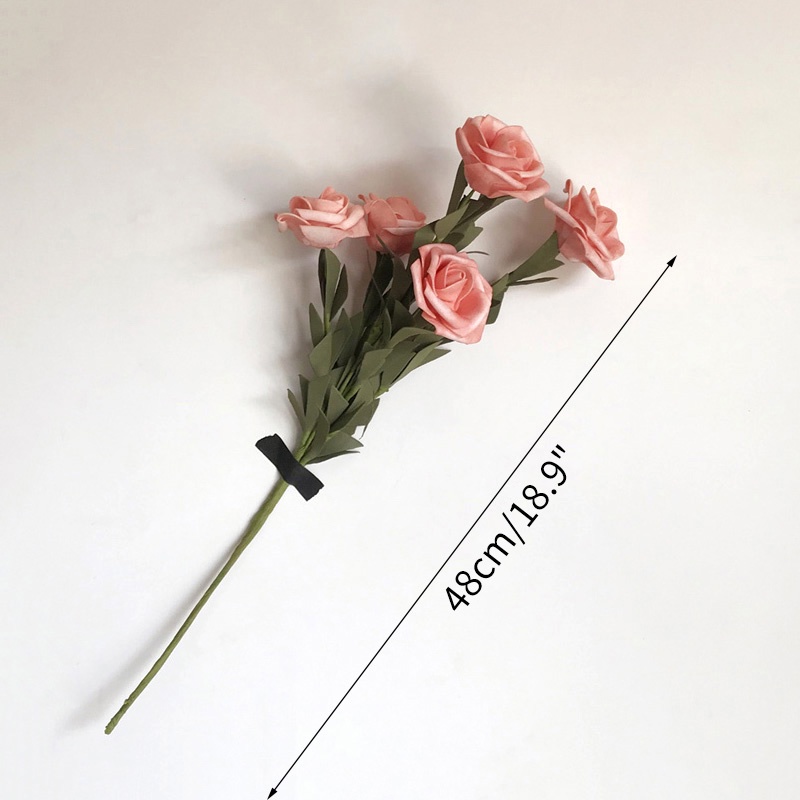 Bình Hoa Để Bàn Trang Trí Nhà Cửa Phong Cách Retro