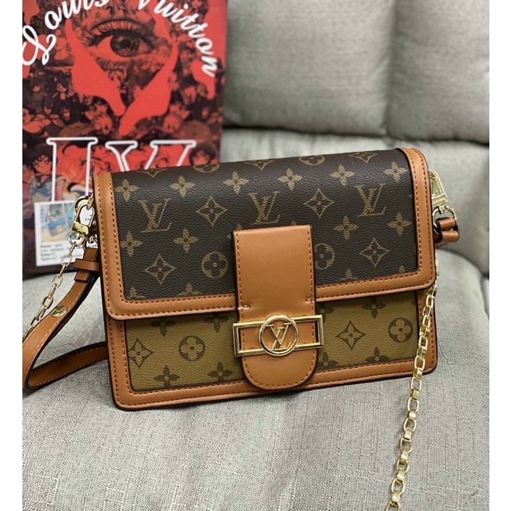 TÚI LV DAUPHINE SIZE24