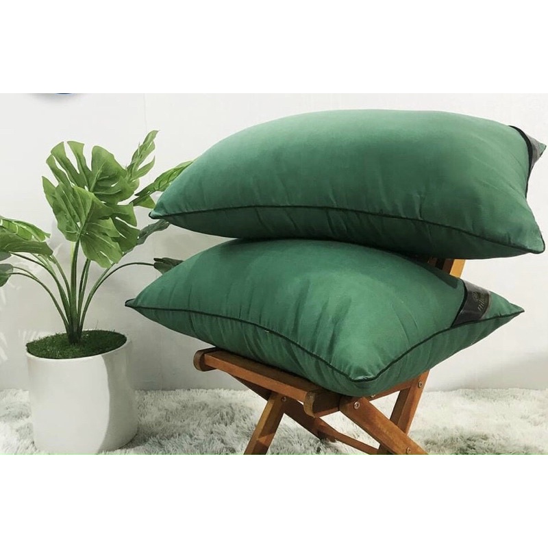 Ruột gối bông Hilton cao cấp 45x65cm mềm mại , êm , gối hơi độ đàn hồi cao