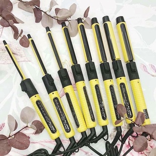  Máy làm tóc xoăn cảm ứng Mayyoung 606 vàng cao cấp 