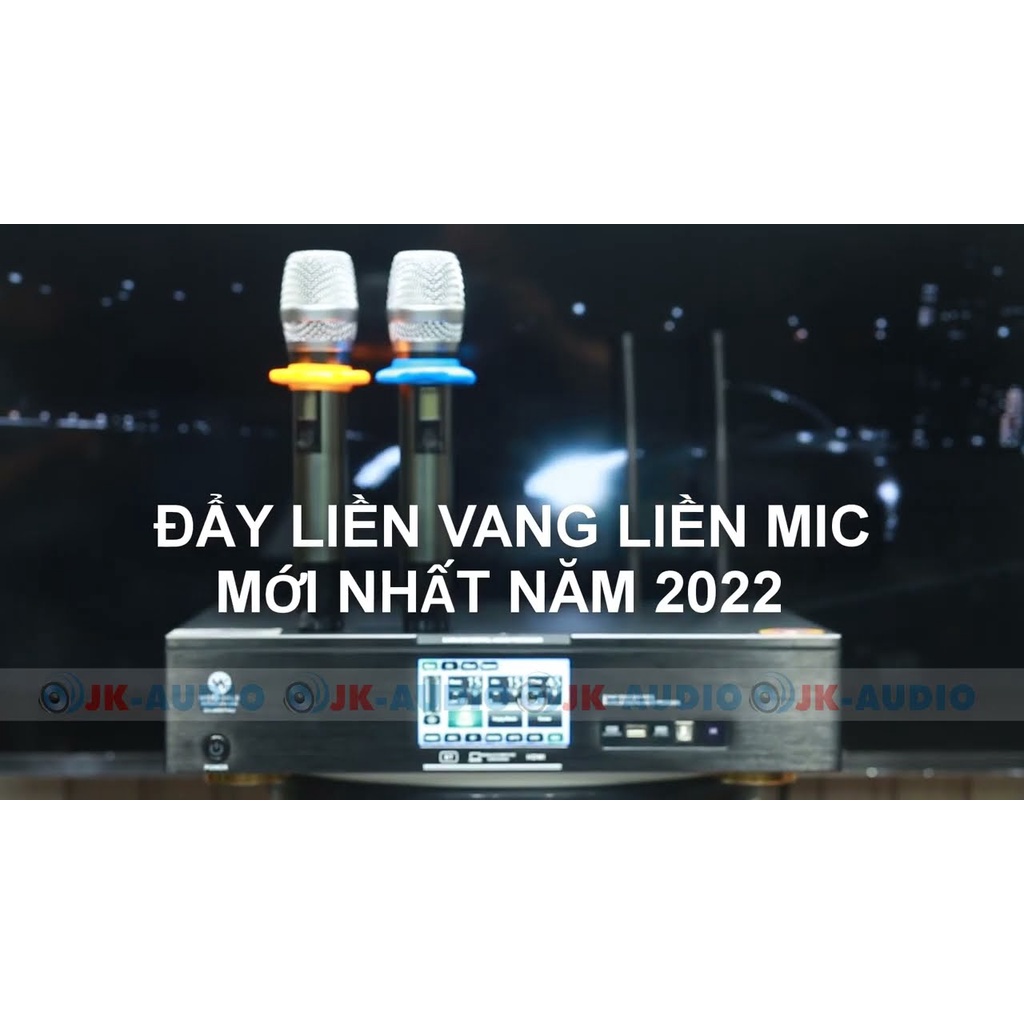 Đẩy liền vang Weeworld SH9400 Pro