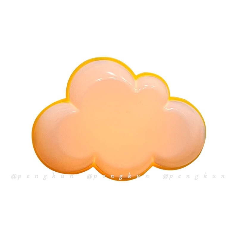 Đèn Ngủ Hình Đám Mây Thông Minh Tiết Kiệm Năng Lượng Tiện Dụng