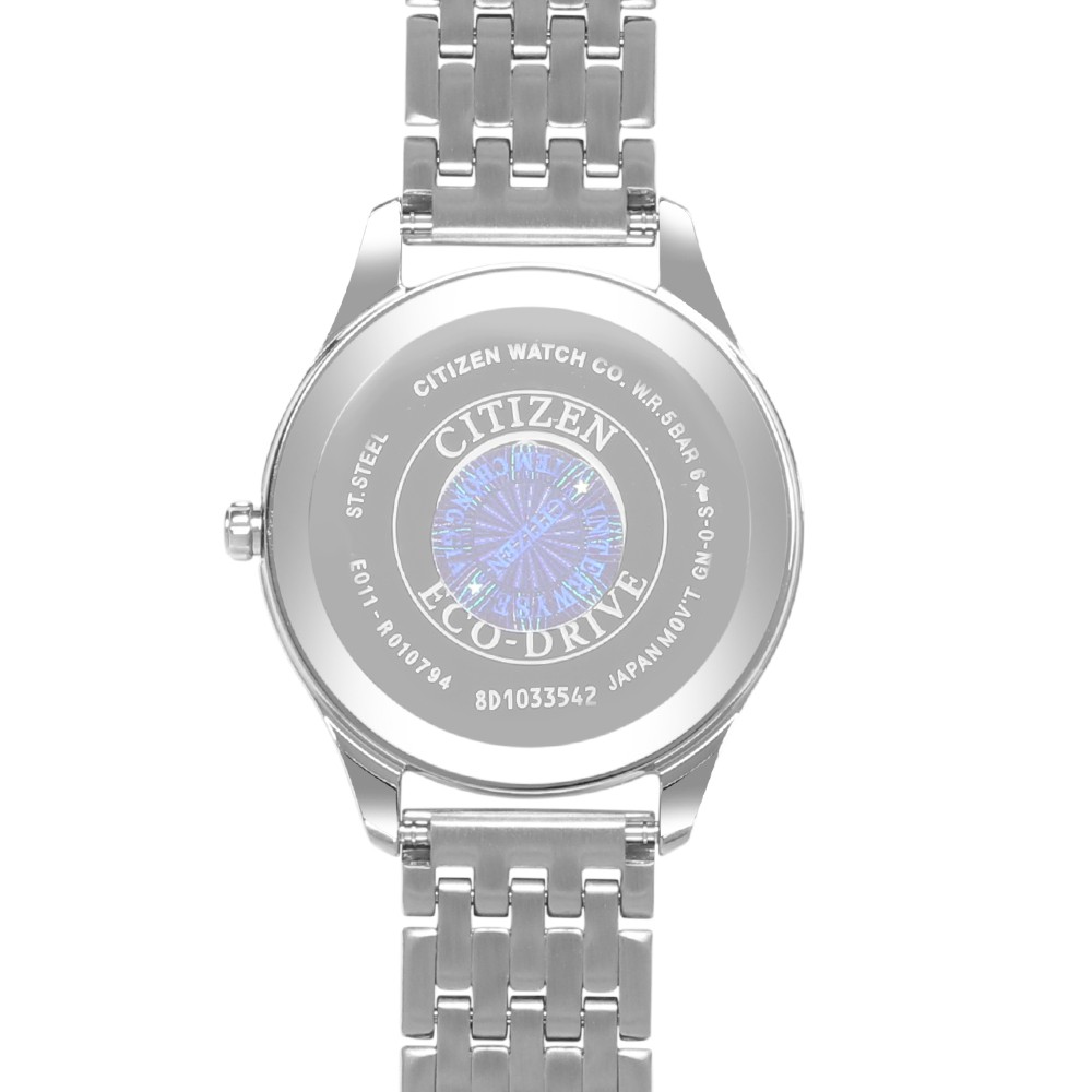 Đồng Hồ Citizen Nam AW2530-87L - Máy Pin - Mặt Xanh