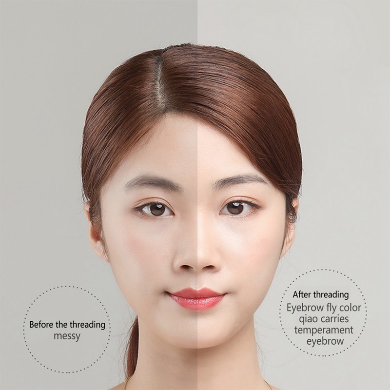 (Hàng Mới Về) Máy Tỉa Lông Mày Tự Động Không Đau Cho Nữ 1 Món | BigBuy360 - bigbuy360.vn