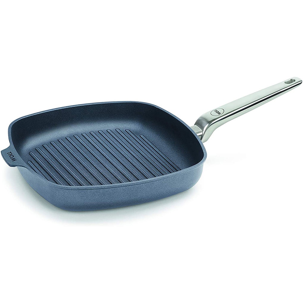 Chảo vuông Woll Diamond XR Logic Grill Pan size 28cm