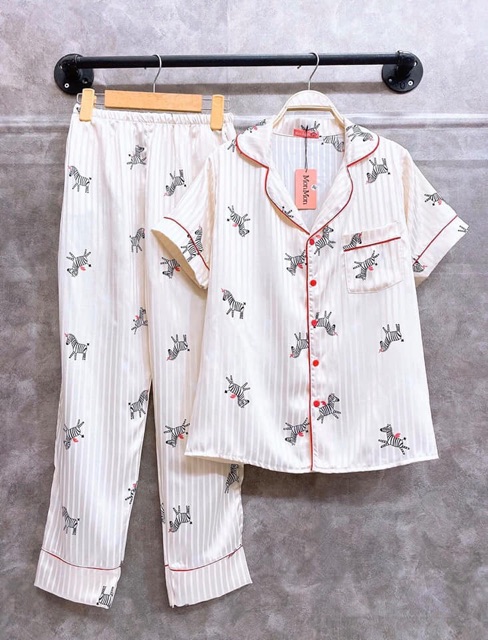 [RẺ VÔ ĐỊCH] Lụa gấm hoạ tiết ngựa vằn TNQD siêu mềm | BigBuy360 - bigbuy360.vn