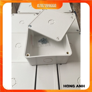 Hộp Kỹ Thuật Lắp Camera Quan Sát Chống nước mưa, nắng