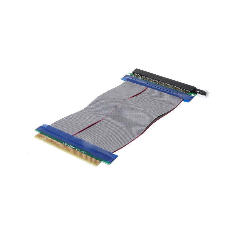 Dây Cáp Thẻ Mở Rộng PCI-E X16 Sang PCIE 16X​Dây Cáp Kết Nối Cách Ly
