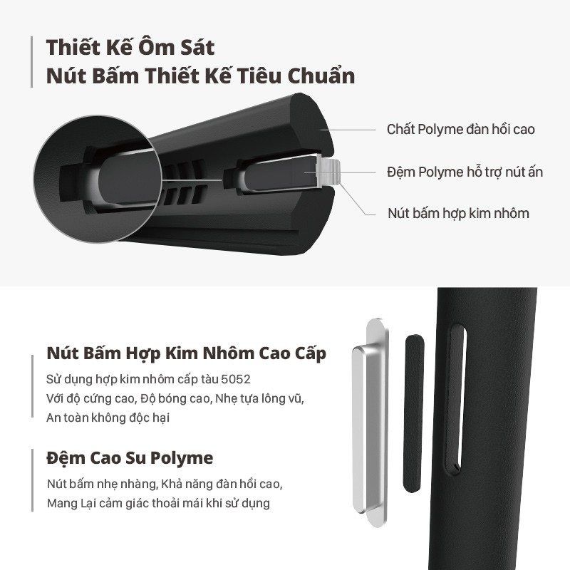 Ốp điện thoại Devilcase Lite of Google Pixel 5 Hàng cao cấp Chính hãng chống sốc