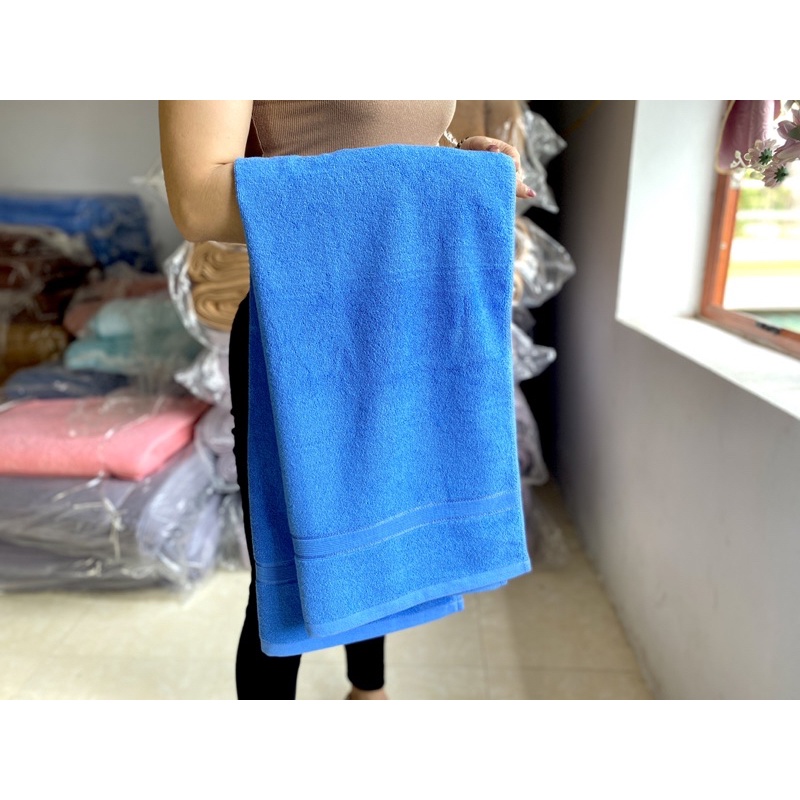 Hộp 3 khăn bông cotton cao cấp Hoakoyo Home