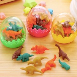 Bộ tẩy trứng khủng long ko