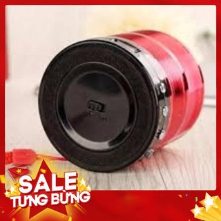 Hot [ GIÁ HỦY DIỆT] Loa Bluetooth mini USB Thẻ Nhớ Wster WS-887 -Dc2468