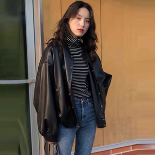 áo khoác da