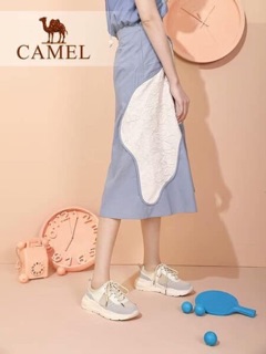 Giày camel sale