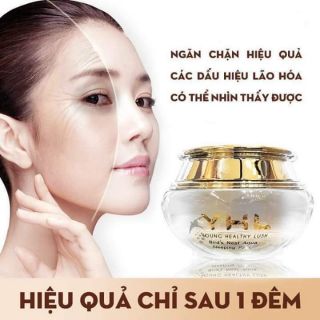 Mặt nạ tổ yến YHL