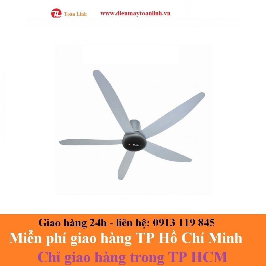 Quạt trần KDK T60DW - Hàng chính hãng