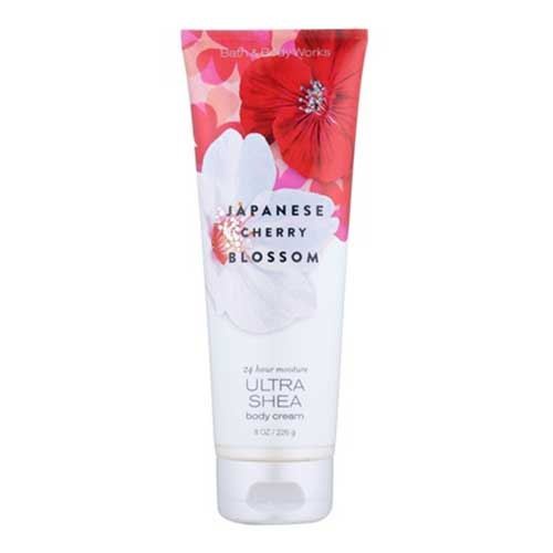 DƯỠNG THỂ BATH &amp; BODY WORKS CHERRY BLOSSOM BODY CREAM 226G CHÍNH HÃNG - 8309