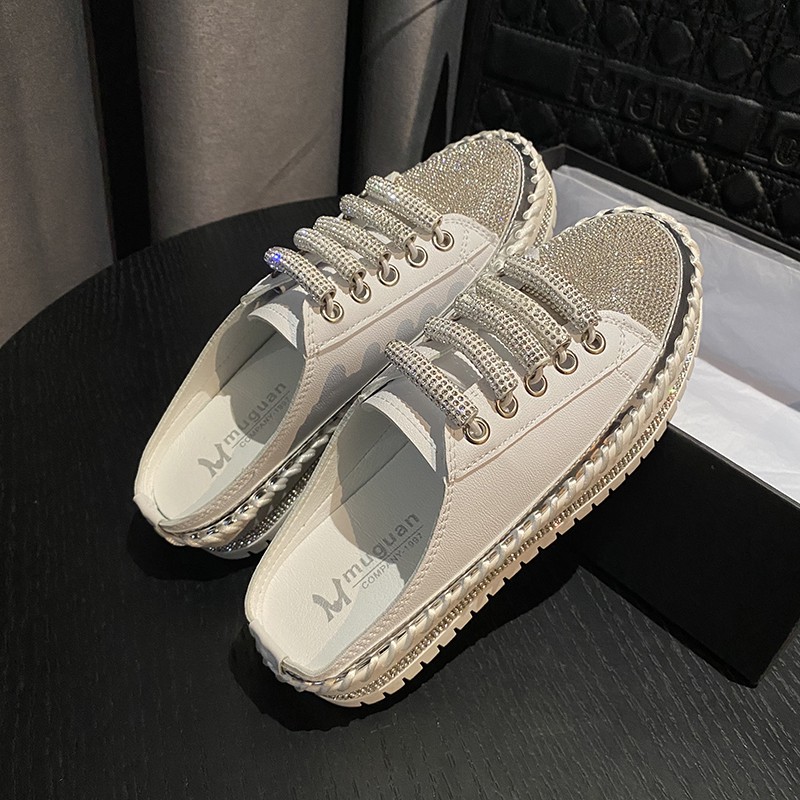 Sục bánh mì 3cm tán đá BIG SIZE 35-43