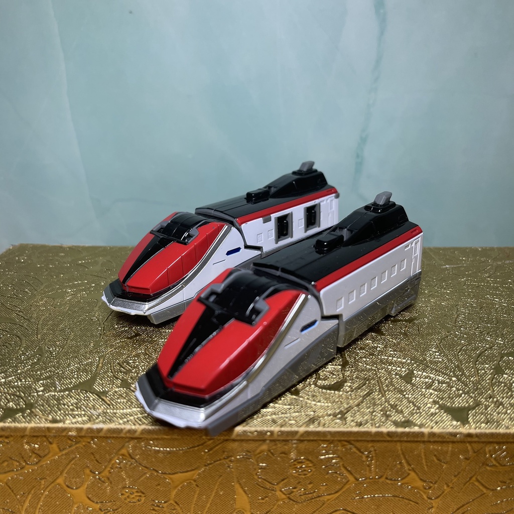 Chiến đội ToQger - DX Den-O Ressha - Ressha Sentai ToQger Bandai