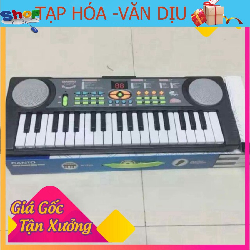 đàn organ đàn piano Đàn canto HL 3718 Hạn Dùng Mới Nhất