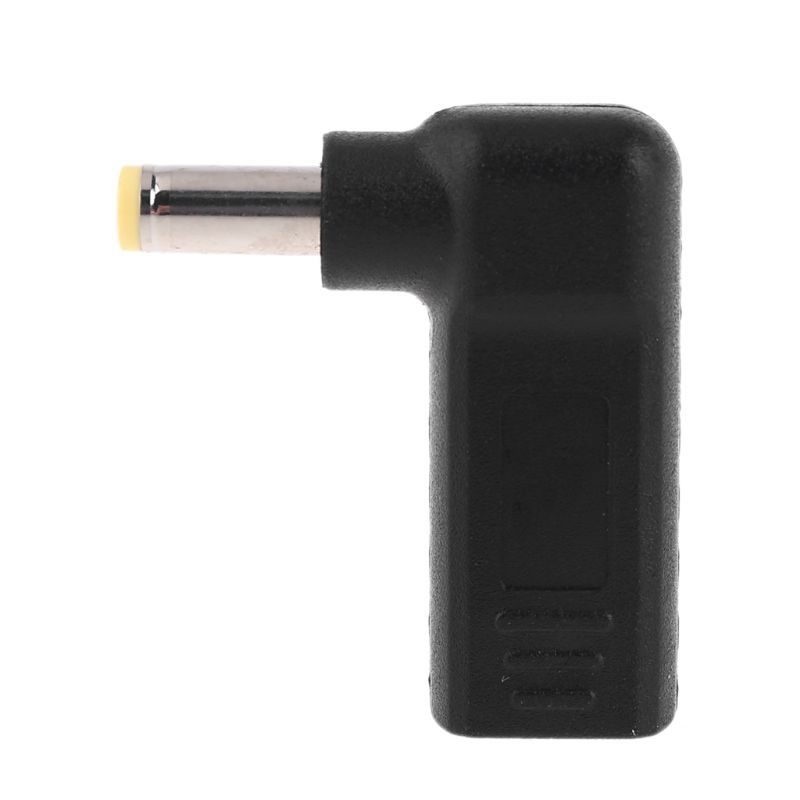 Cục Sạc Chuyển Đổi Type C Female Sang 5.5x1.7mm Dc Cho Acer Aspire 5315 5630 5735 5920