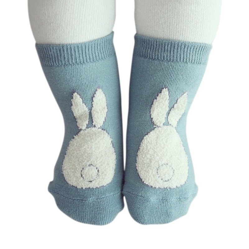 Tất Cotton hoạ tiết hoạt hình cho bé