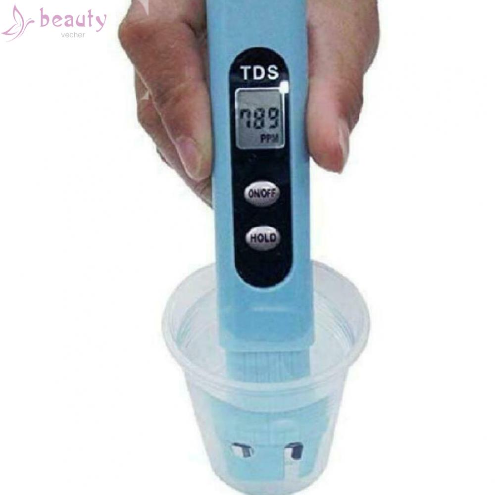 1 Bút Đo Nồng Độ Mặn Muối 0~9990mg / l