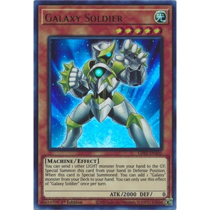 Thẻ Bài Yugi-Oh Tiếng Anh: Galaxy Soldier - GFP2-EN105 - Ultra Rare 1st Edition