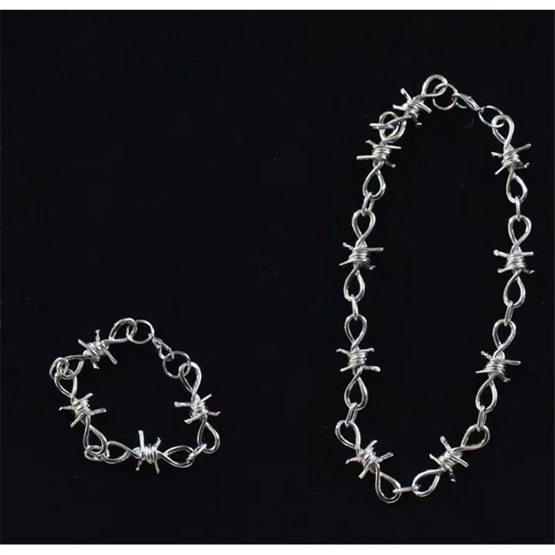 Dây chuyền gai thời trang hiphop cổ điển sành điệu