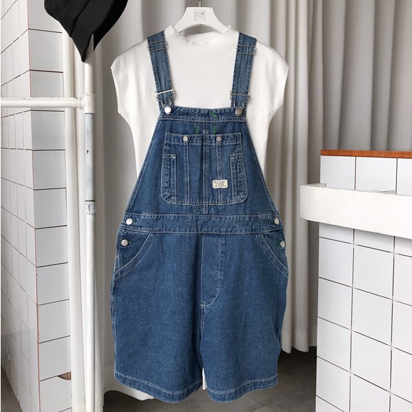 Yếm quần ngắn túi lớn - YQN032 | BigBuy360 - bigbuy360.vn