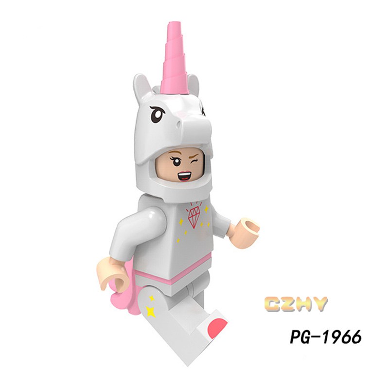 Đồ Chơi Mô Hình Lắp Ráp Nhân Vật Hoạt Hình PG8224