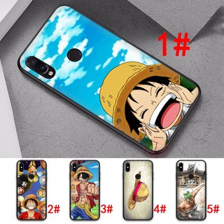 Ốp điện thoại  mềm in hình Luffy cá tính cho Redmi Note 5A Prime 5 Pro 6 Pro 7 Pro 4X 6A S2