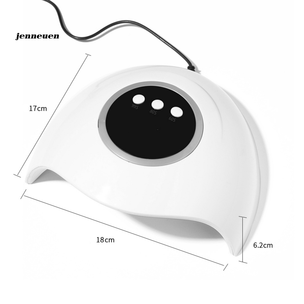 Máy Sấy Móng Tia UV Thông Minh An Toàn