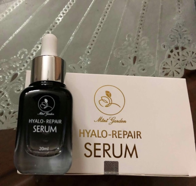 Hyalo Repair Serum se khít lcl, dưỡng da, tái tạo da