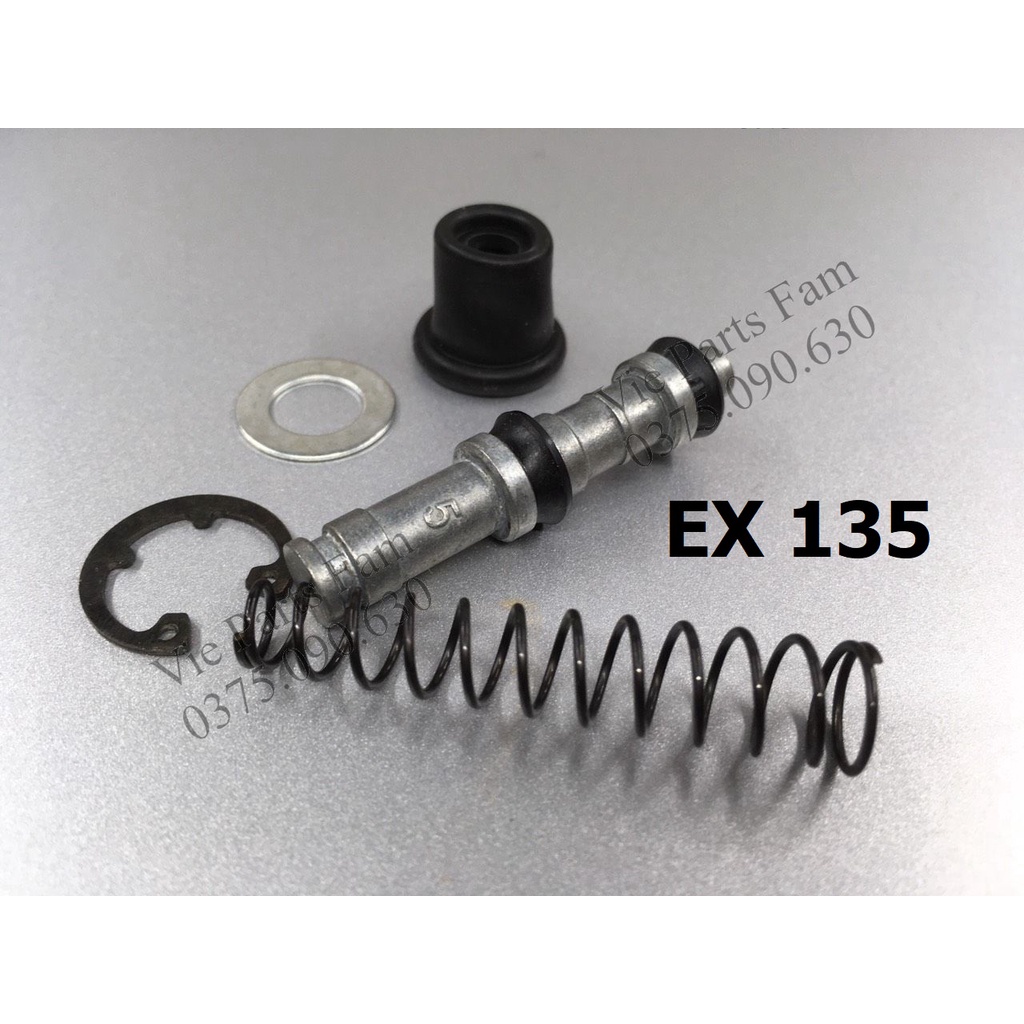 Cốt ben/ Ty ben/ cúp ben tay thắng đĩa trước Exciter 135