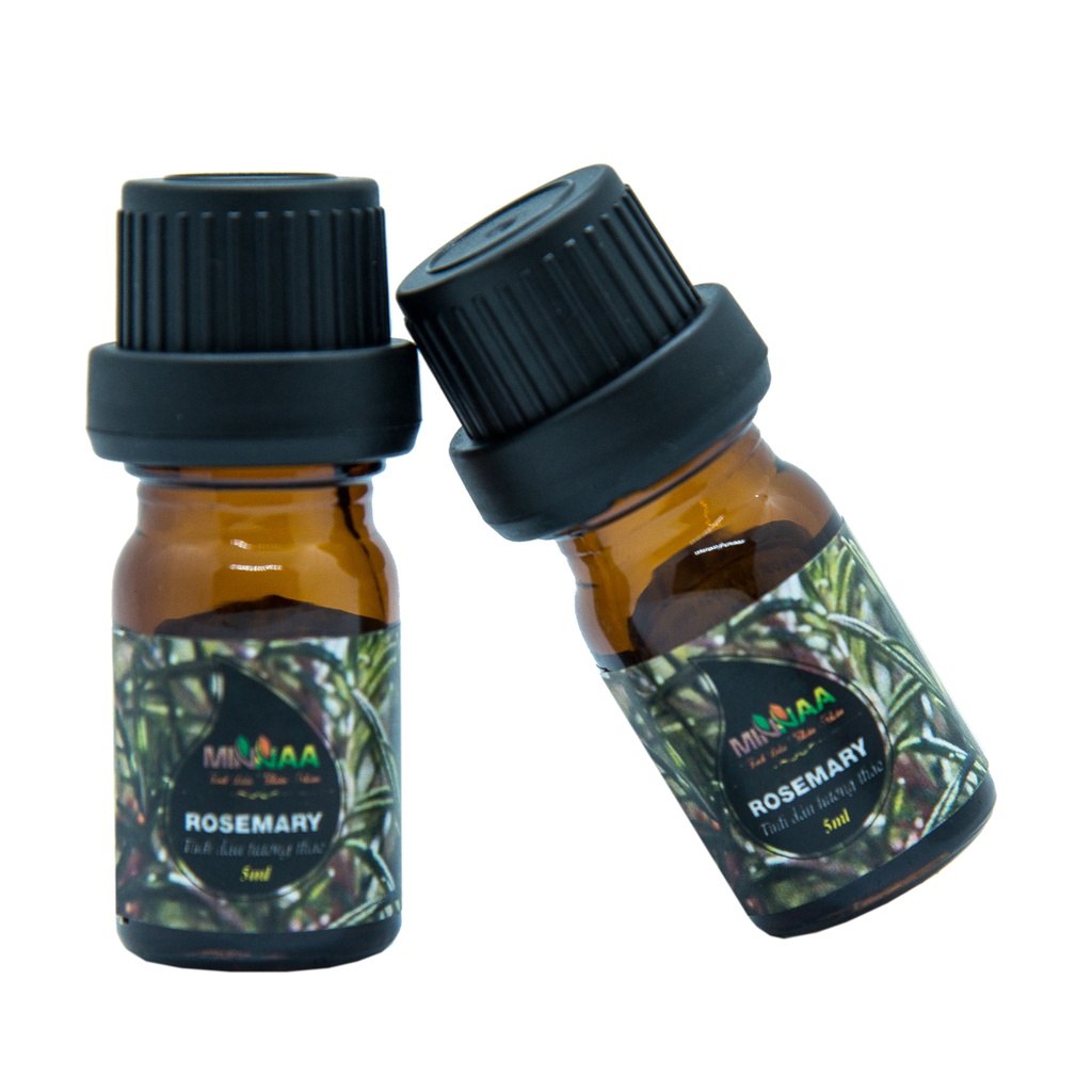 Tinh dầu hương thảo 5ml, Tinh dầu Minnaa