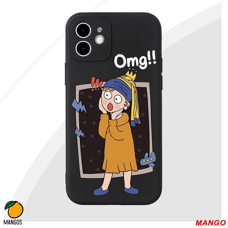 Ốp lưng iphone 6plus 6splus 7 plus 8plus X Xr XsM  11 12 13 Promax 14 Promax - MANGO900 - MangoOvil