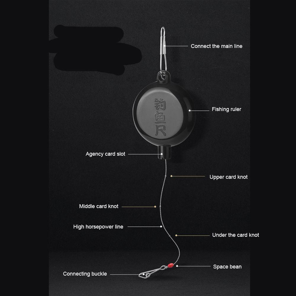 MUVAKO Kích Hoạt Móc Câu Cá Tự Động Bằng Thép Không Gỉ Chất Lượng Cao