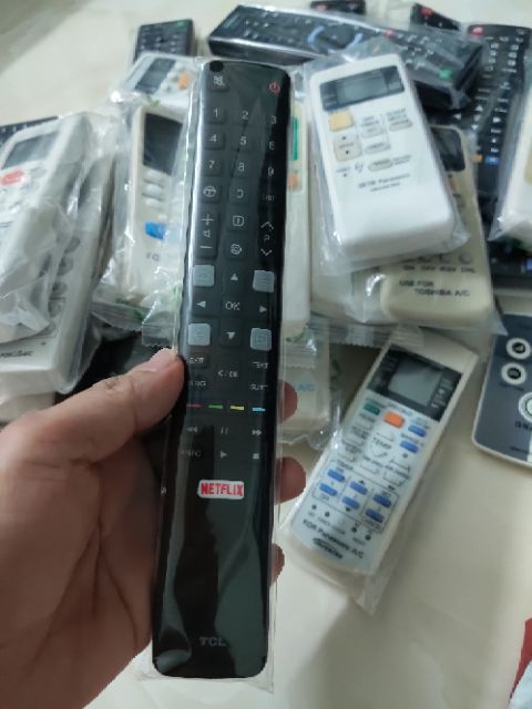 Giảm 50% Điều khiển TI VI TCL hàng loại tốt , mới 100%