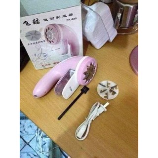 Máy cắt lông xù cho đồ len như mới